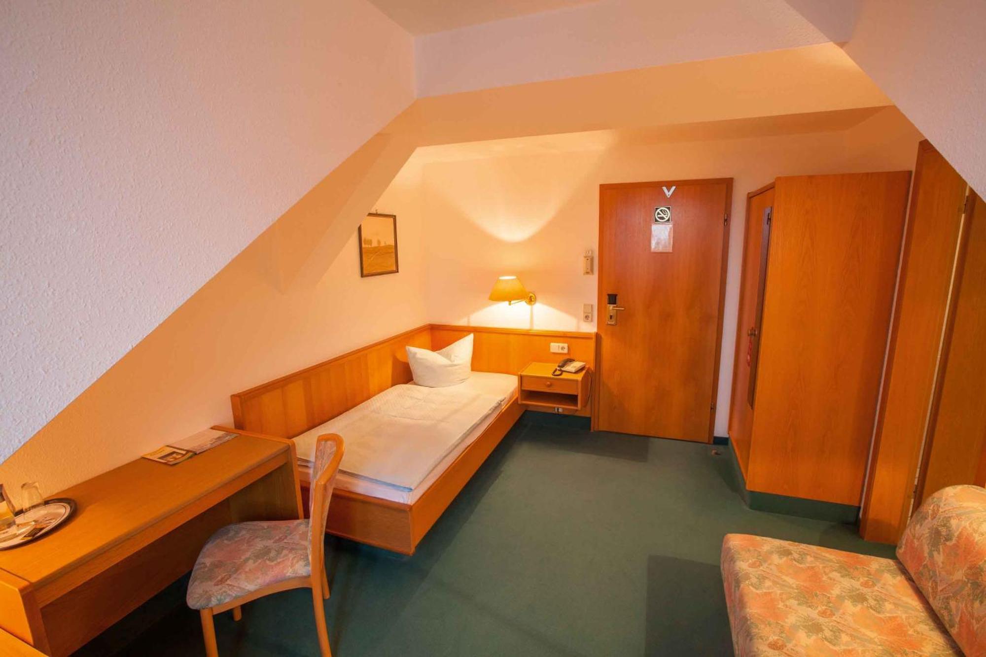 Hotel Arcus Elsterwerda Ruang foto