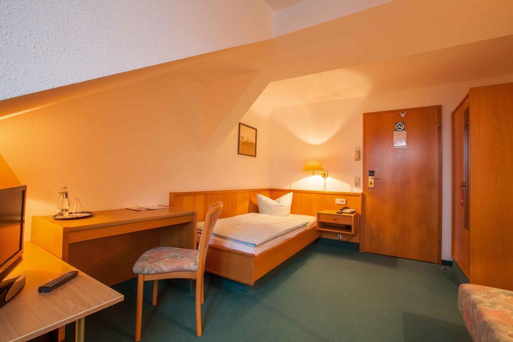 Hotel Arcus Elsterwerda Ruang foto